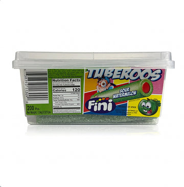 Tuberoos Sour Watermelon - 3.5LBS