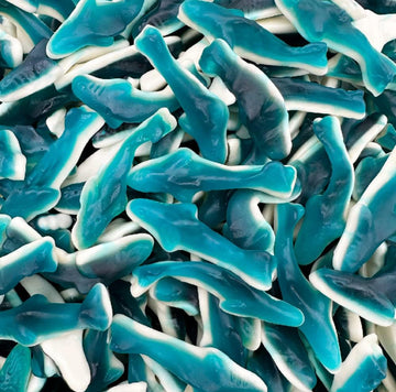 Gummy Shark Candy - 5lbs