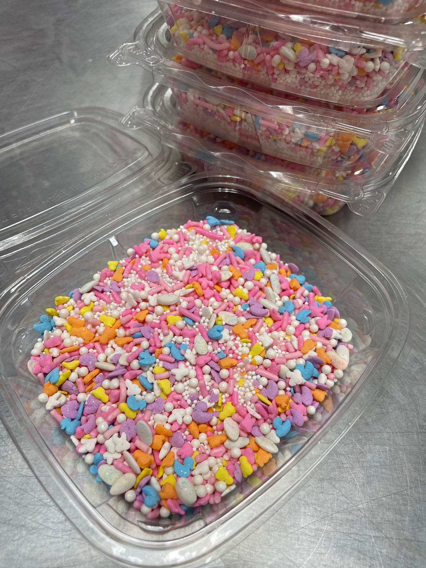 Easter Sprinkle Mix - 5oz