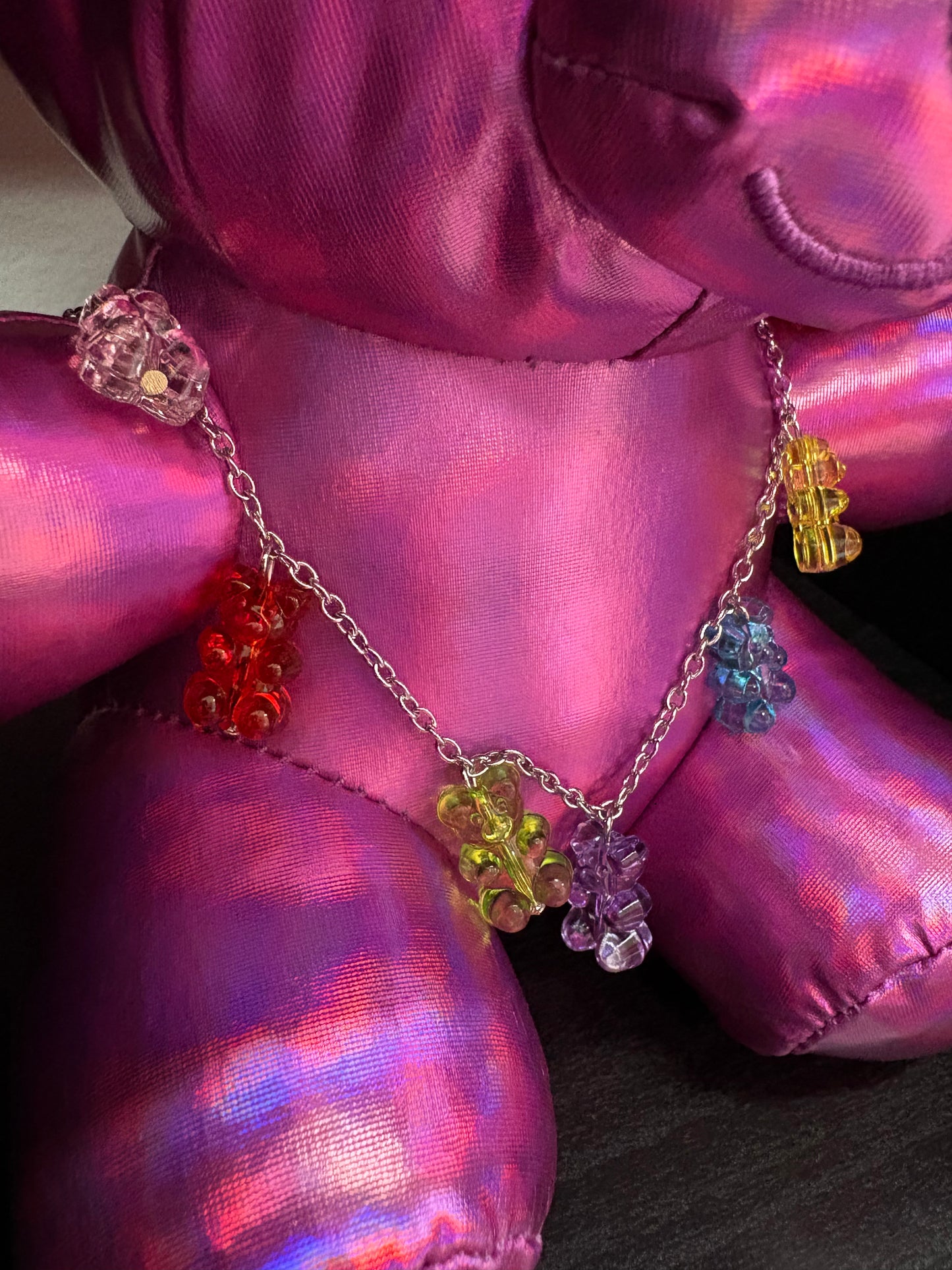 Gummy Bear Necklace