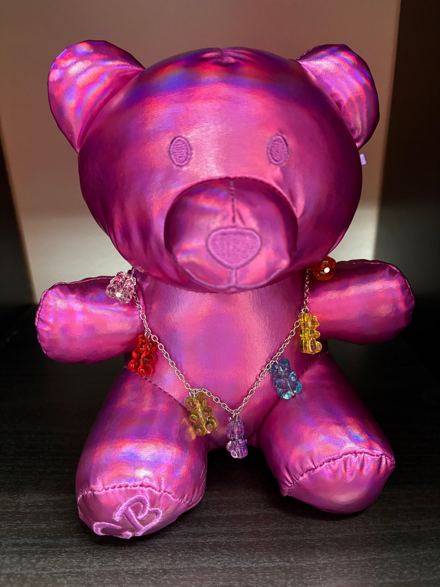 Gummy Bear Necklace