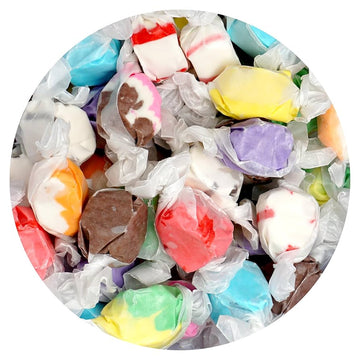 Assorted Salt Water Taffy 3LBS