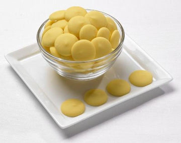 Merckens Yellow Chocolate Melts - 12oz
