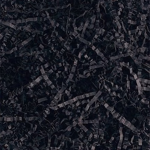 Crinkle Paper Black - 6oz