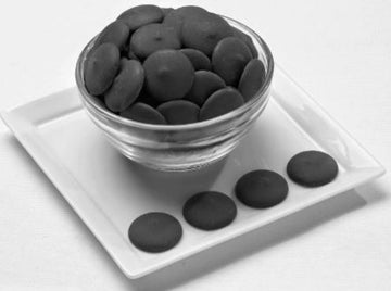 Merckens Black Chocolate Melts - 12oz