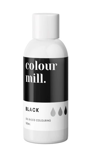 Colourmill 100ML - Oil Base