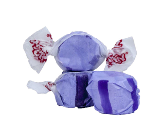 Grape Salt Water Taffy 2.5LBS