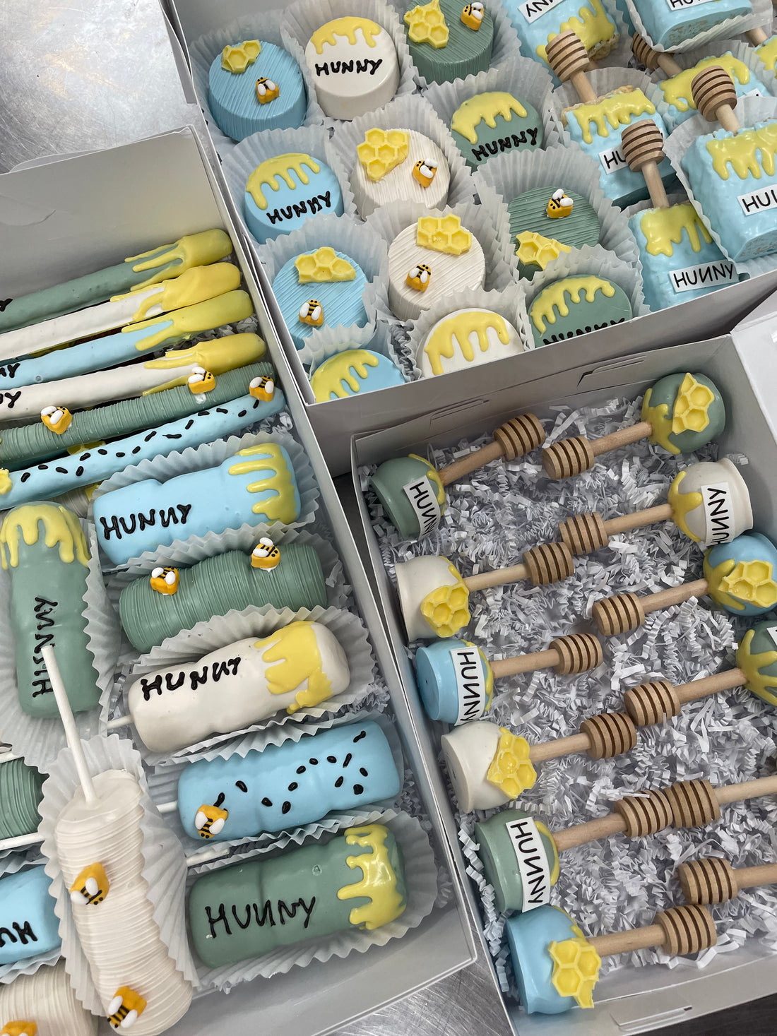HUNNY Edible Images