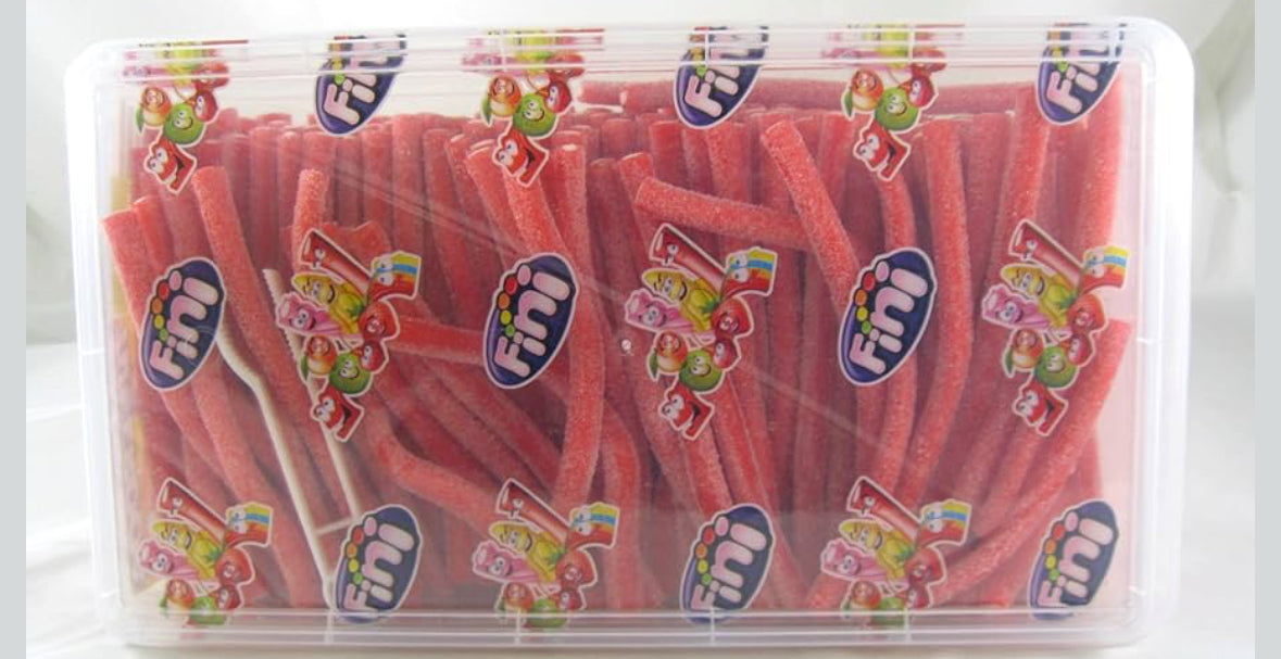 Tuberoos - Sour Strawberry : 3.5LBS