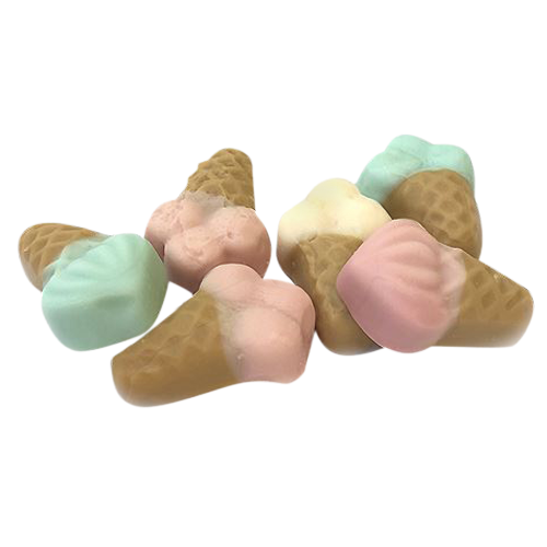 Ice Cream Gummies