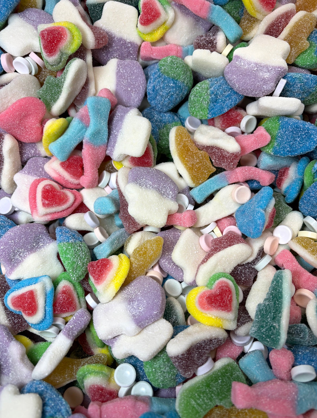 Nurse Appreciation Mix