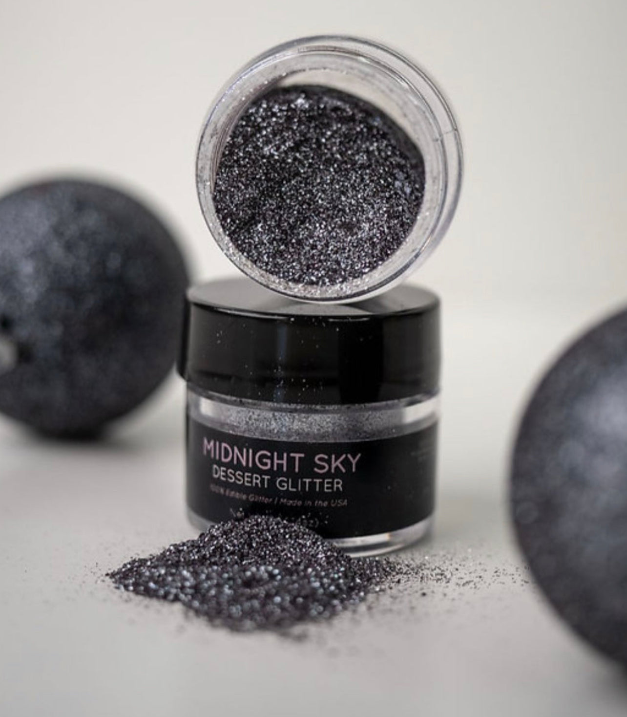 Shine Desert Glitter - Midnight Sky