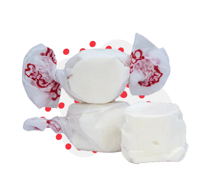 Vanilla Salt Water Taffy 2.5LBS (Copy)