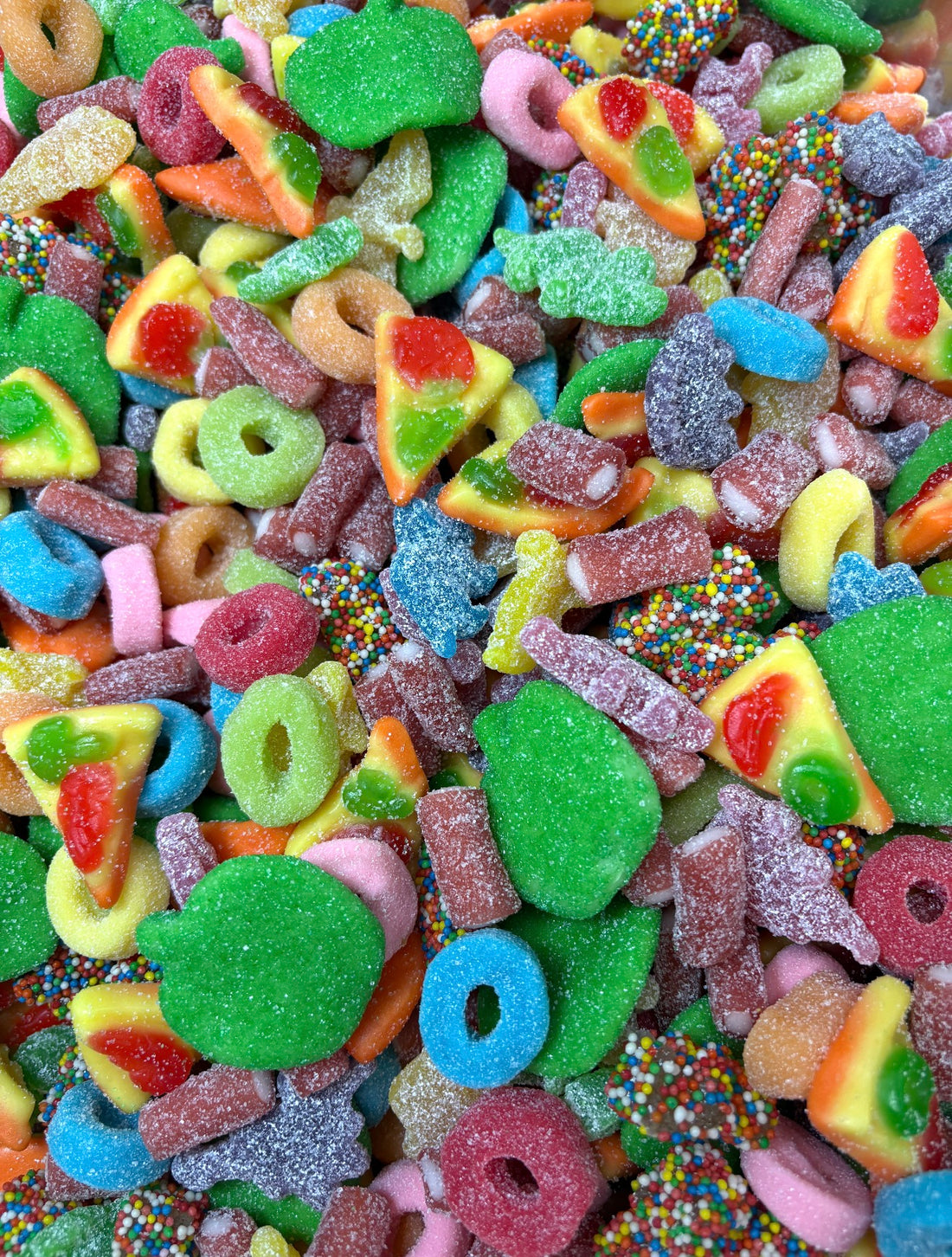 Teacher Appreciation Mix