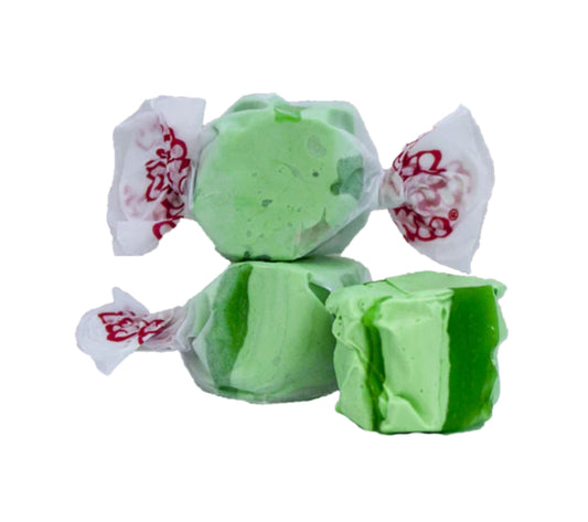 Green Apple Salt Water Taffy 2.5LBS