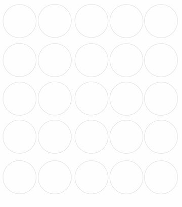 Custom Images - 1.5" Circle For Cakepops