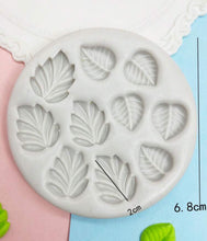 Leaf Silicone Mold