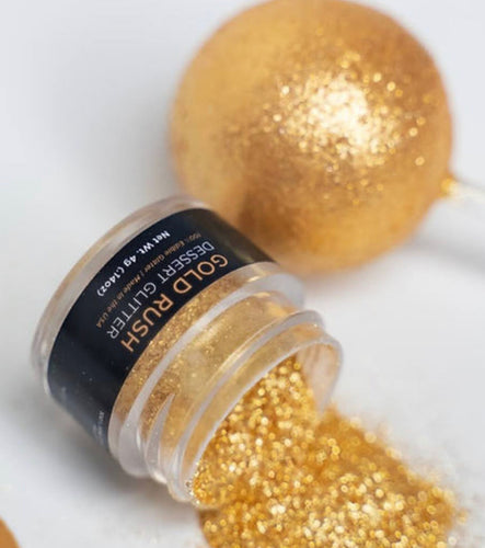 Shine Desert Glitter - Gold Rush