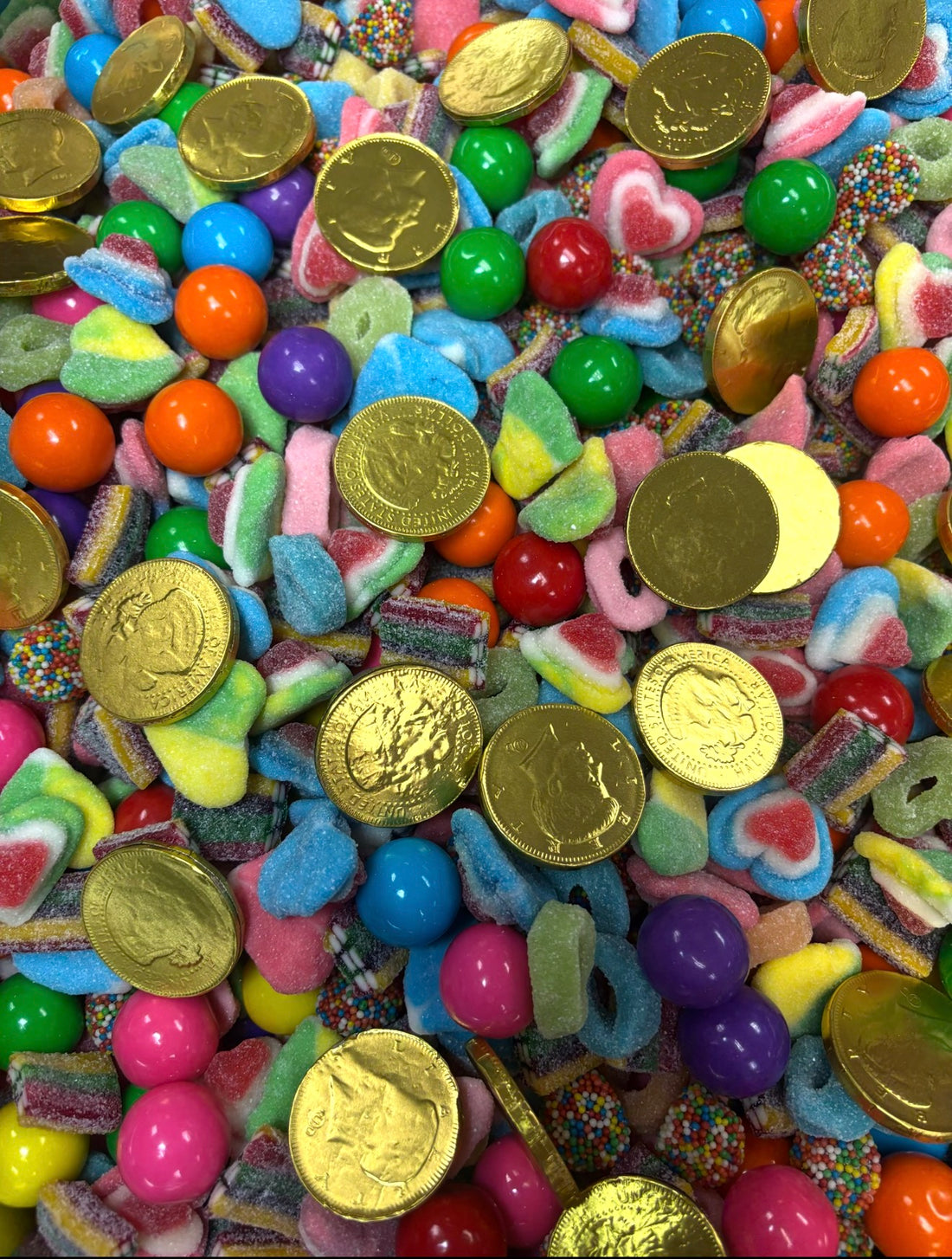 Leprechauns Treasure