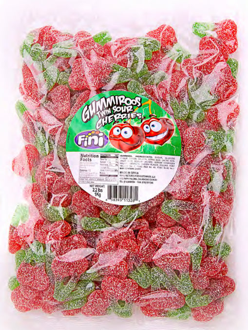 Sour Strawberries