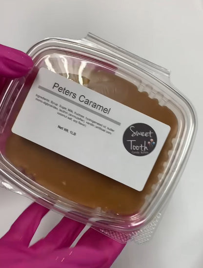 Peters Caramel 1LB