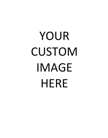 Custom Edible Image Sheet