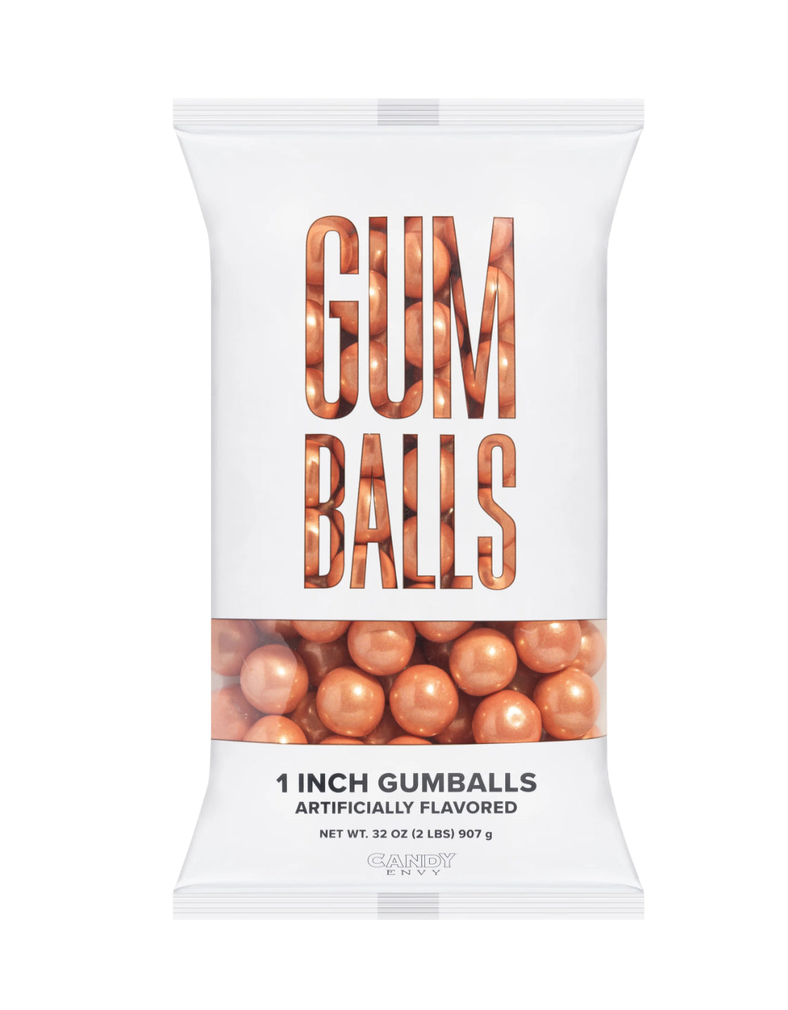 Gumballs Rose Gold 1" - 2LB