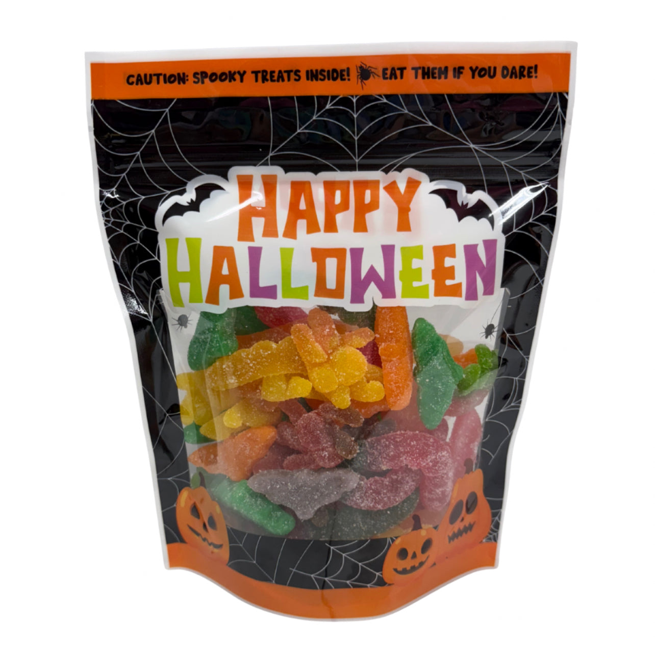 Halloween Sour Creepy Crawlers