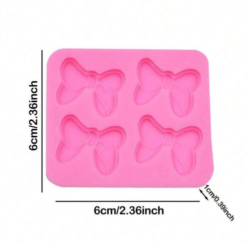 Minnie Bow Mold