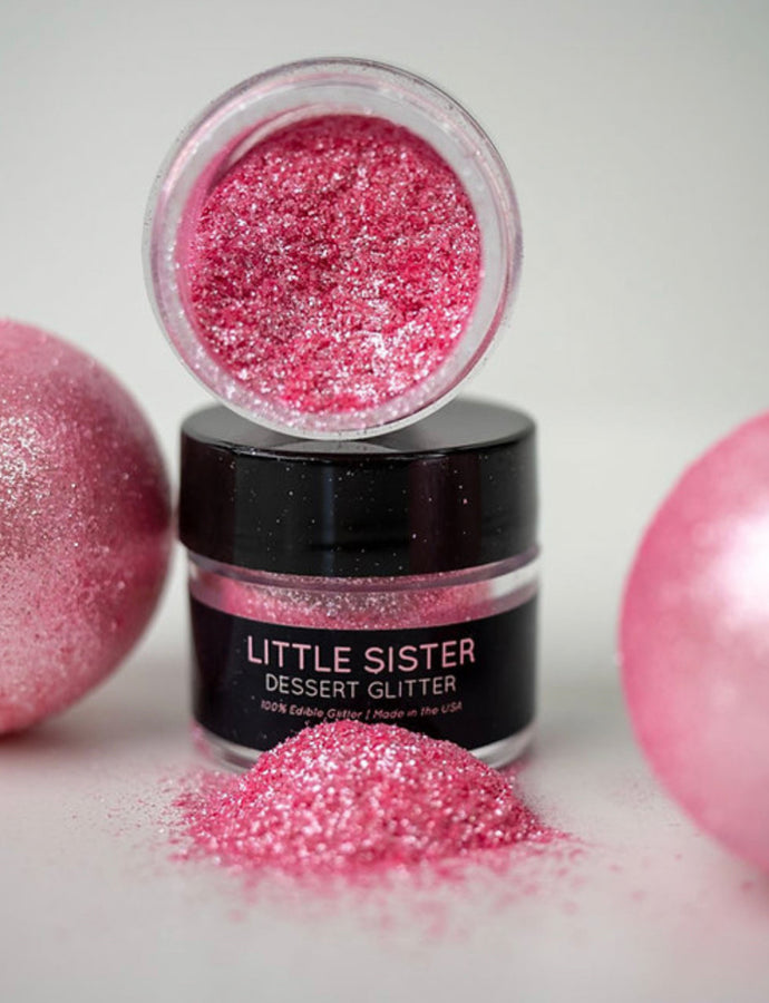 Shine Desert Glitter - Little Sister