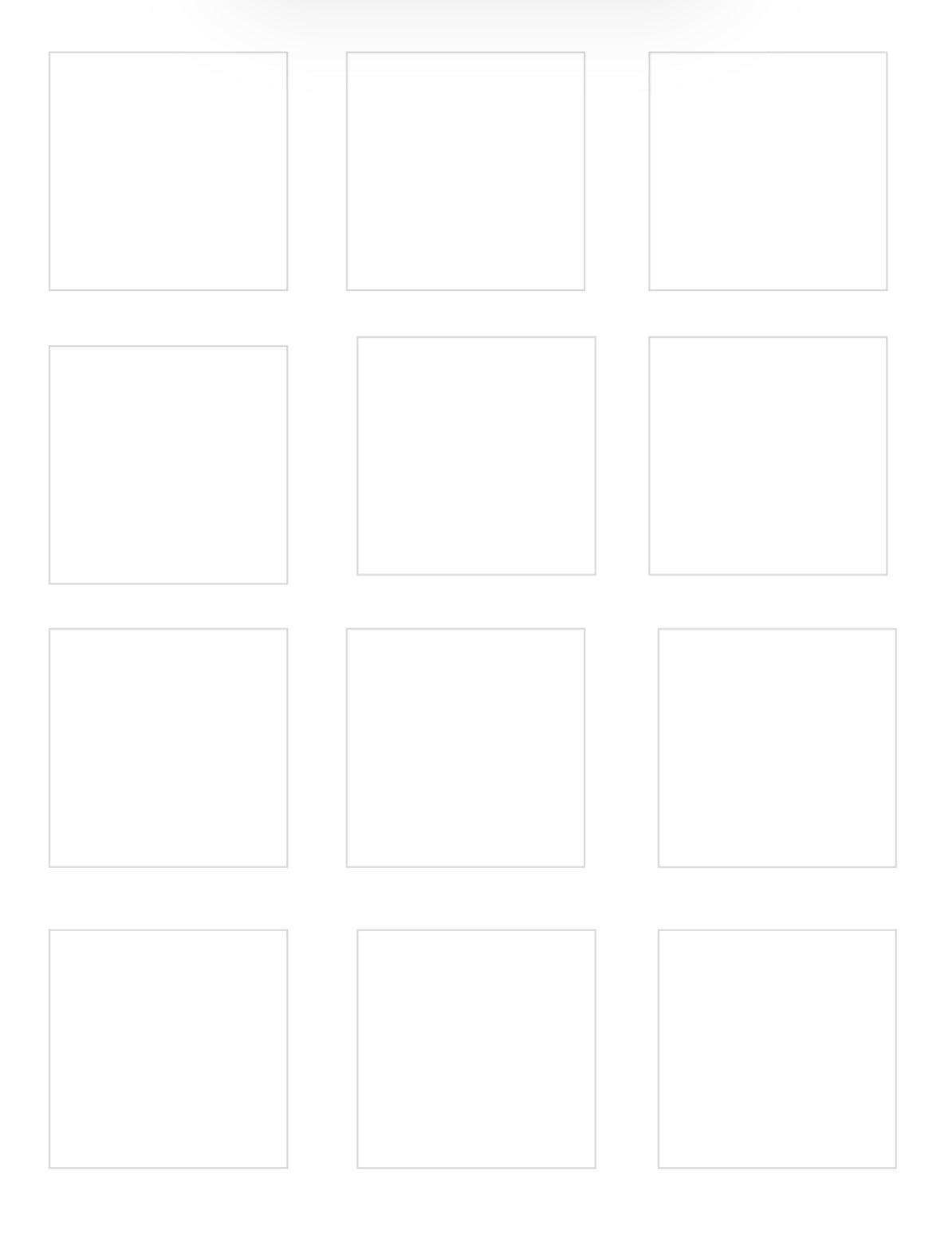 Custom Images - 2" Square