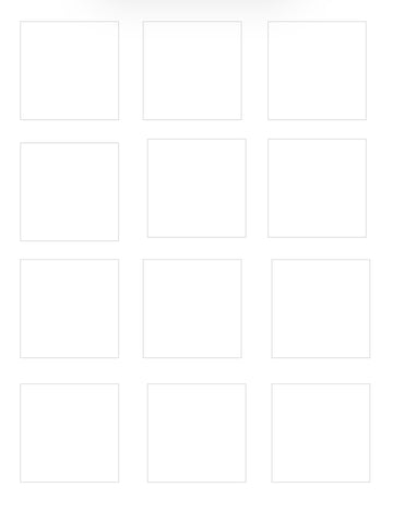 Custom Images - 2" Square