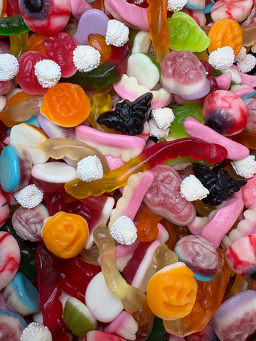 Halloween Candy Salad 2.5LBS Bulk