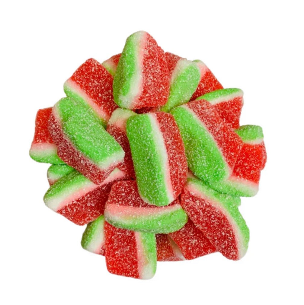 Just Enough - Sour Watermelon Slices