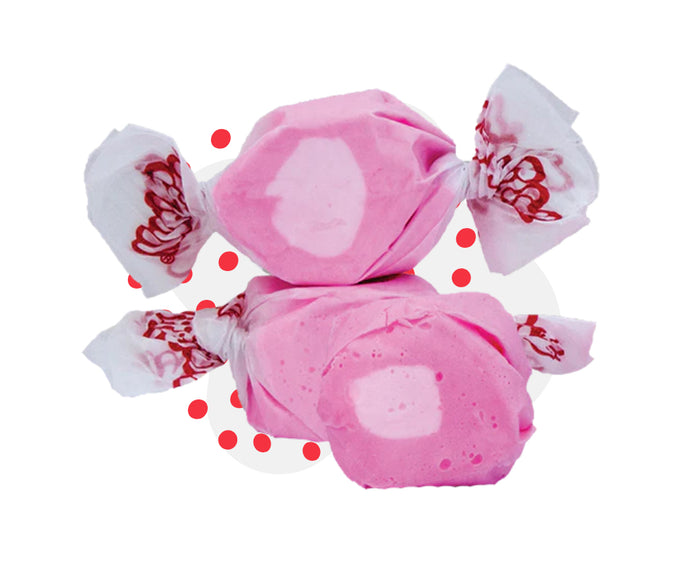 Bubble Gum Salt Water Taffy 2.5LBS