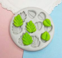 Leaf Silicone Mold