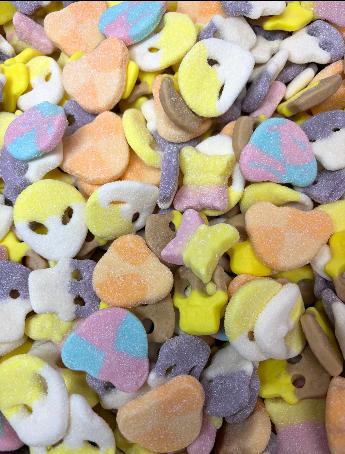 Swedish Style Candy Mix