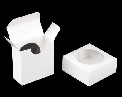 White Favor Box (Oreo)