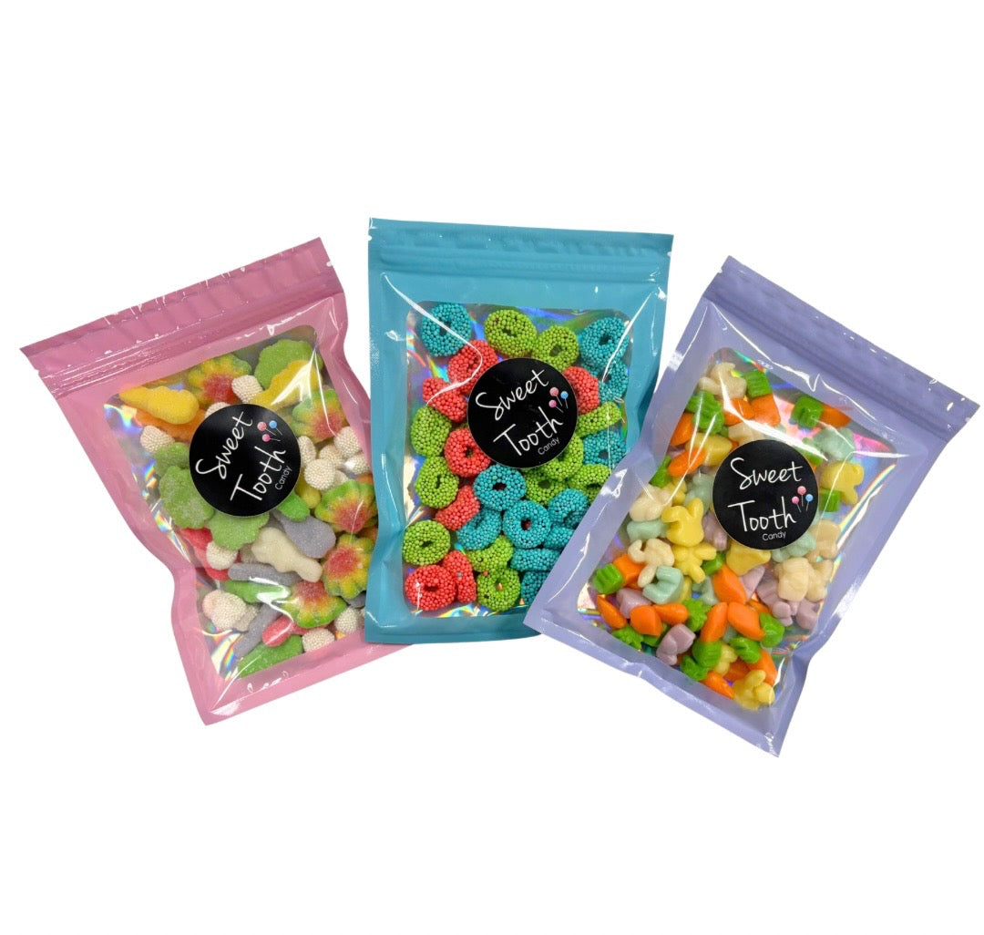 Happy Easter Bundle – Sweet Tooth Candy Buffets
