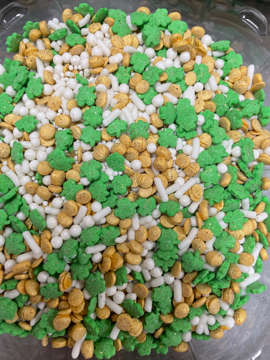 Pot Of Gold Sprinkle Mix  - 5oz