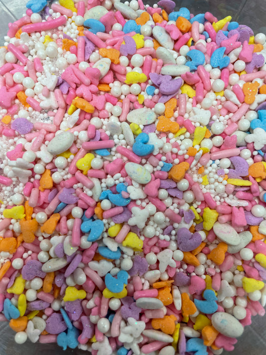 Easter Sprinkle Mix - 5oz