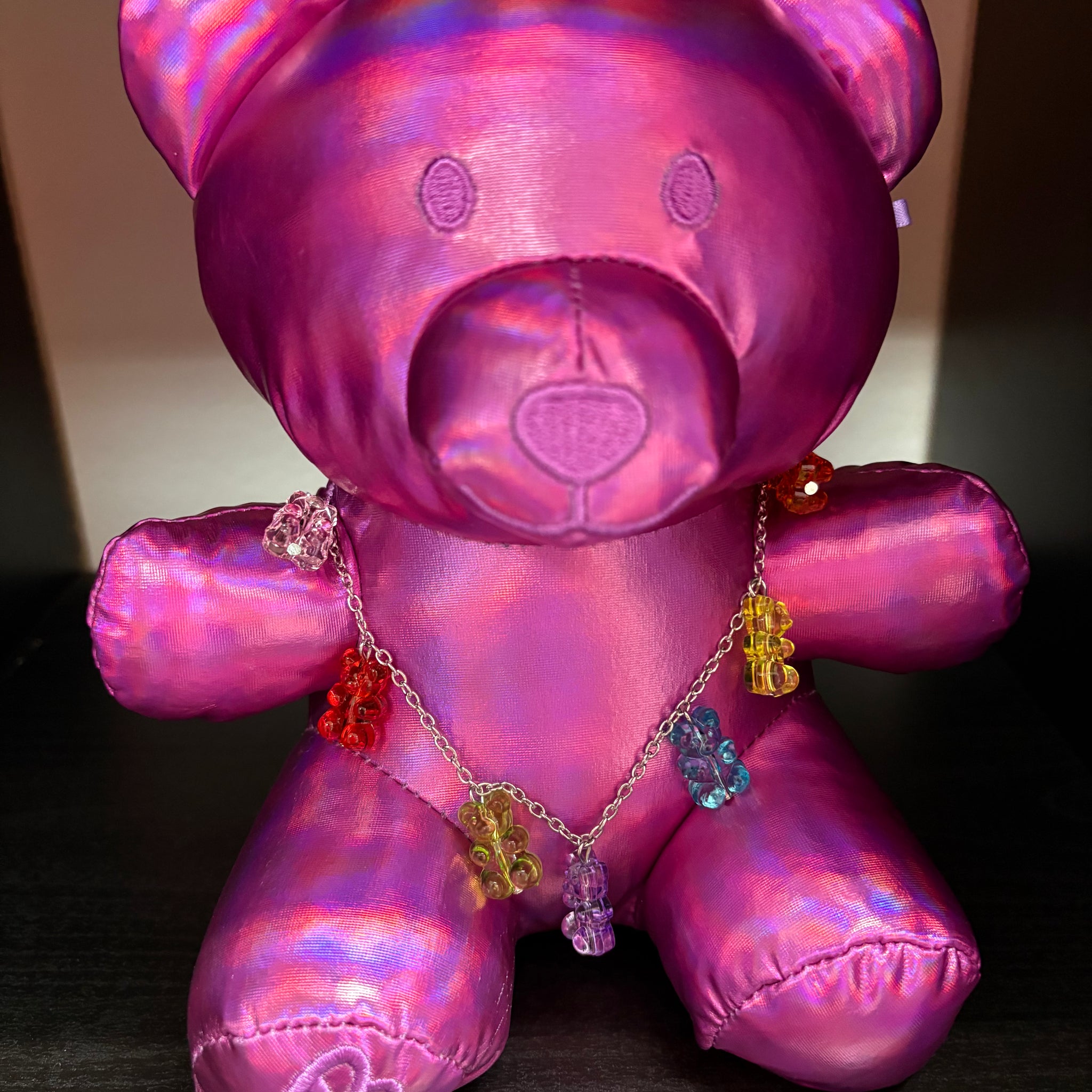 Gummy Bear Necklace