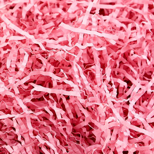 Crinkle Paper Pink - 6oz