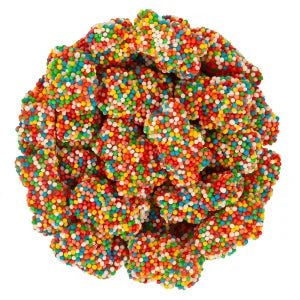 Sprinkle Gummy Bears - 1LB