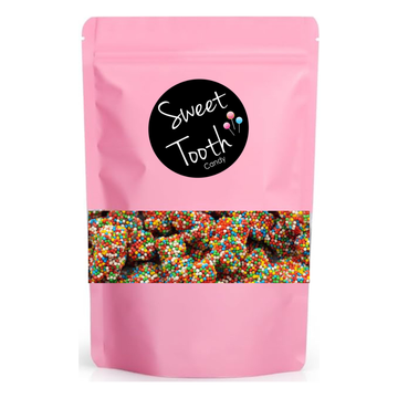Sprinkle Gummy Bears - 1LB