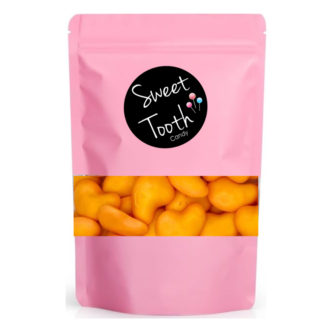 Spicy Mango Gummi - 1LB