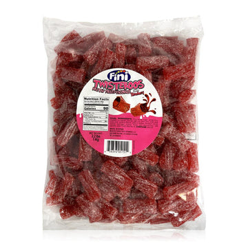 Twisteroos  - Sour Strawberry