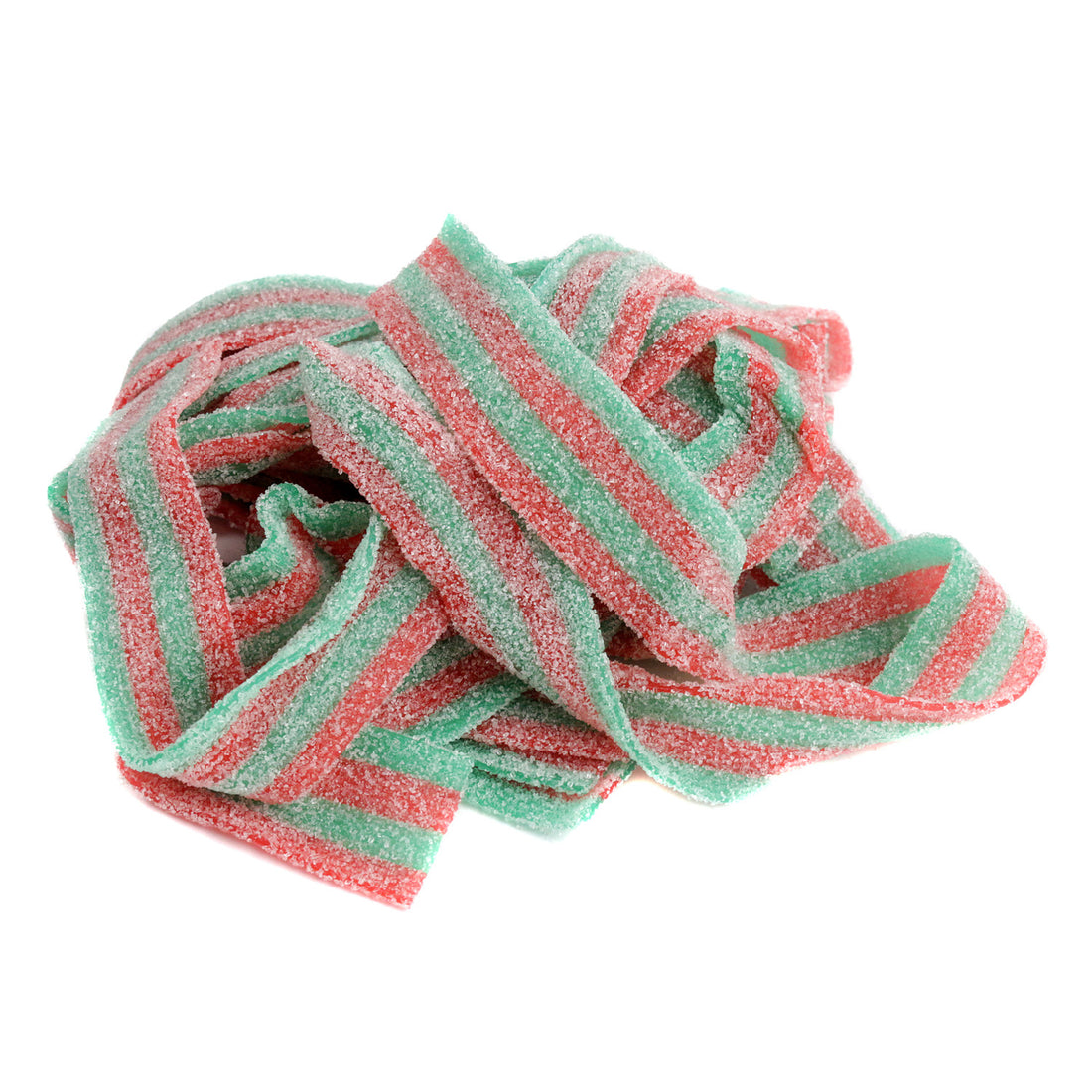 Strawberry Apple Sour Belts - 7oz