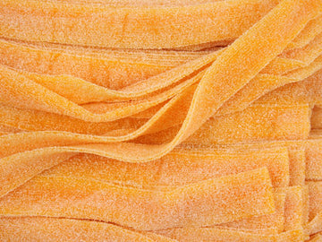 Sour Belts - Mango: 3.5LBS