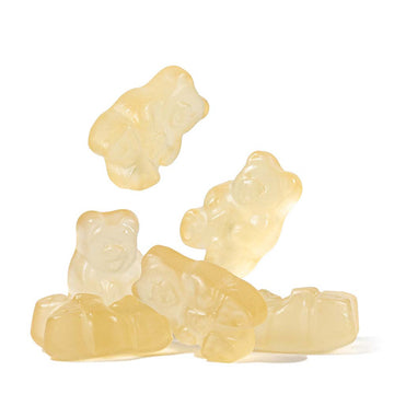 Just Enough - Pineapple Gummy Bears